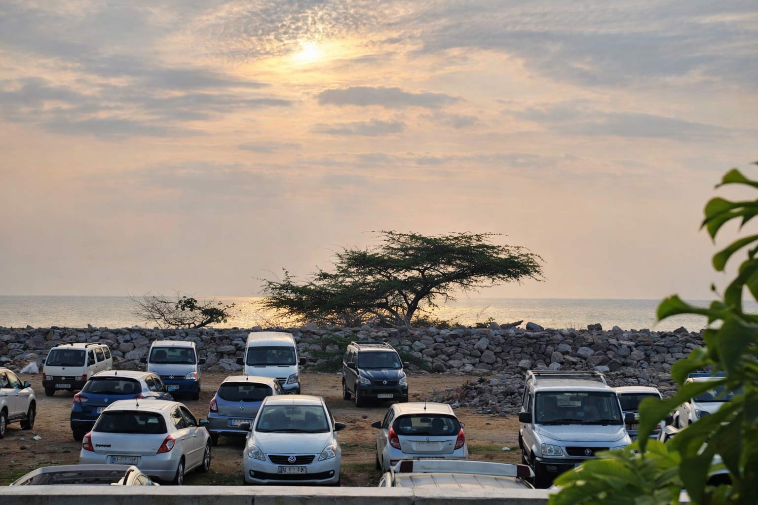 Thai Beach Resort property exterior view Tiruchendur