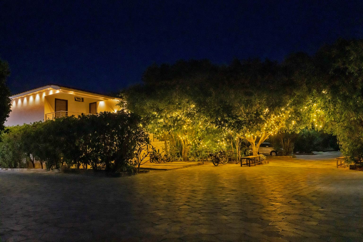 Thai Beach Resort property exterior view Tiruchendur