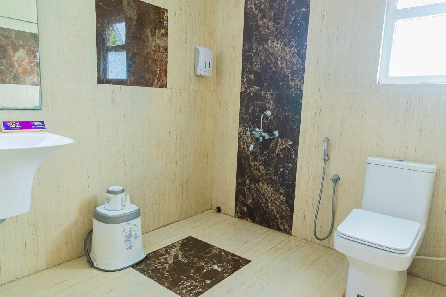Rooms at Thai Beach Resort Tiruchendur with comfortable beds
